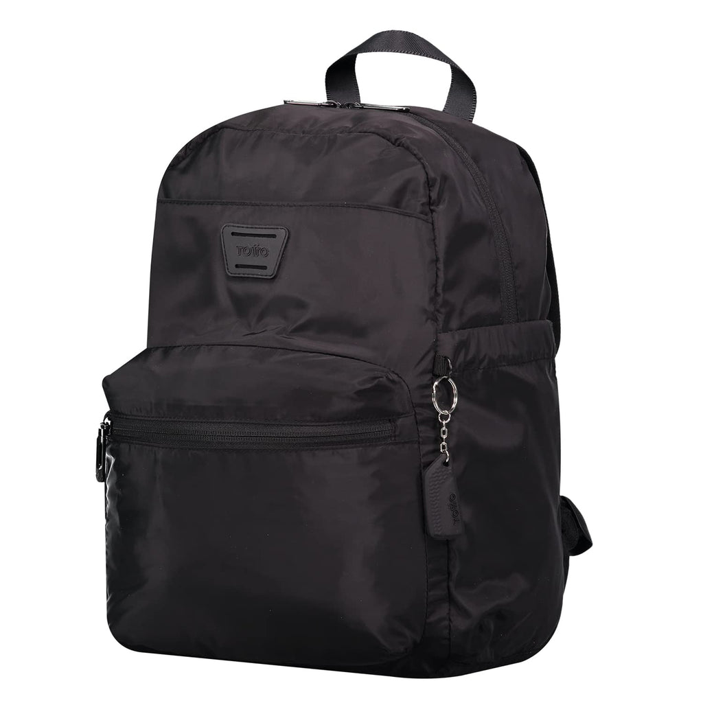 How to Fold and Stow a Packable Backpack