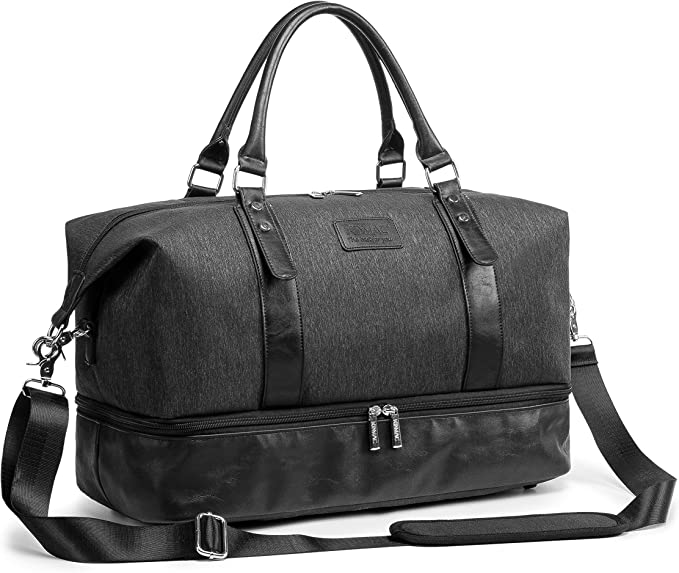 Travel in Style: A Guide to Choosing Durable and Lightweight Travel Bags