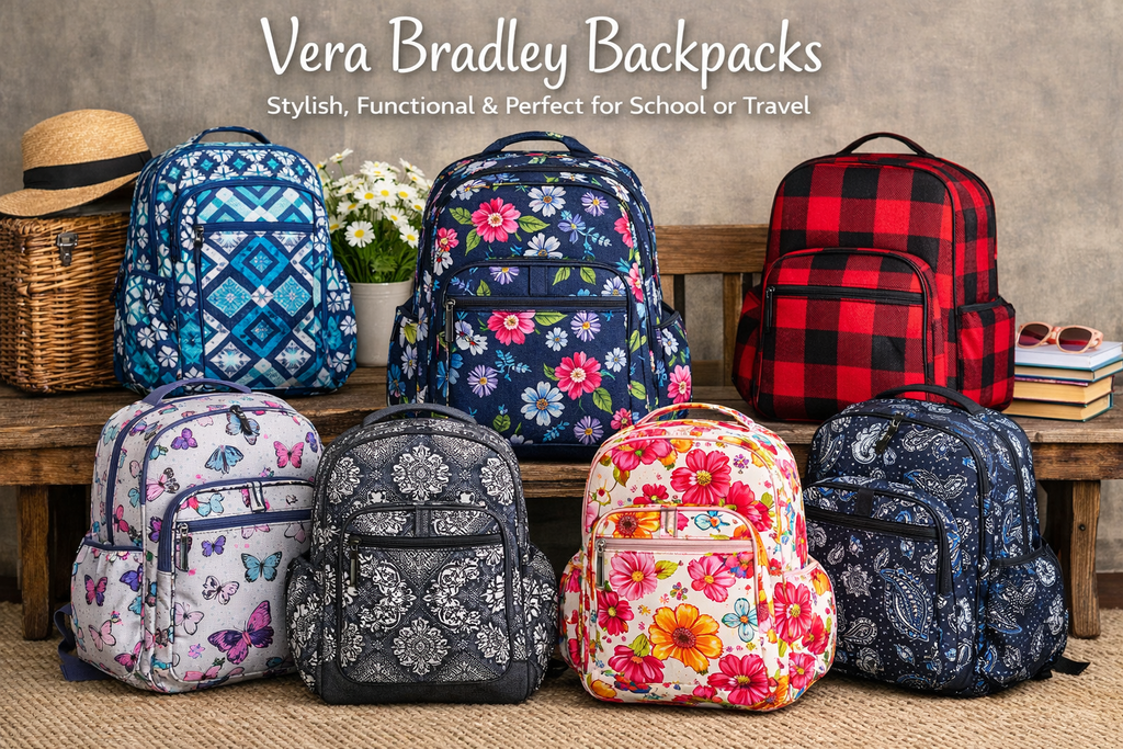 Vera Bradley Backpacks Review: Quality, Style & Value Tested