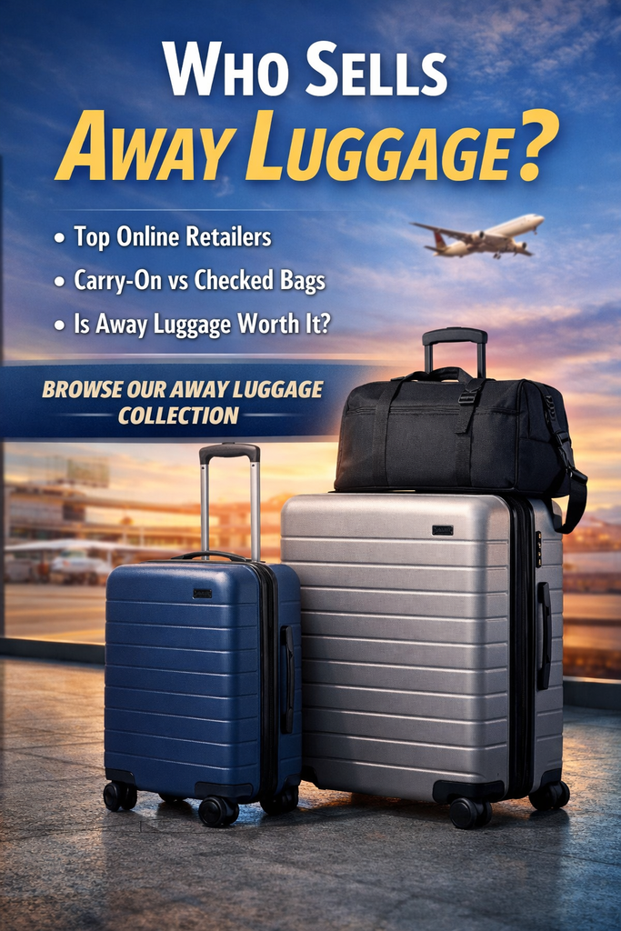 Who Sells Away Luggage?