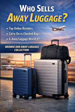 Who Sells Away Luggage?