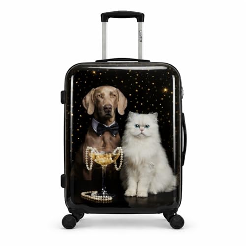 Chariot Pet-Lover & Novelty Luggage Guide