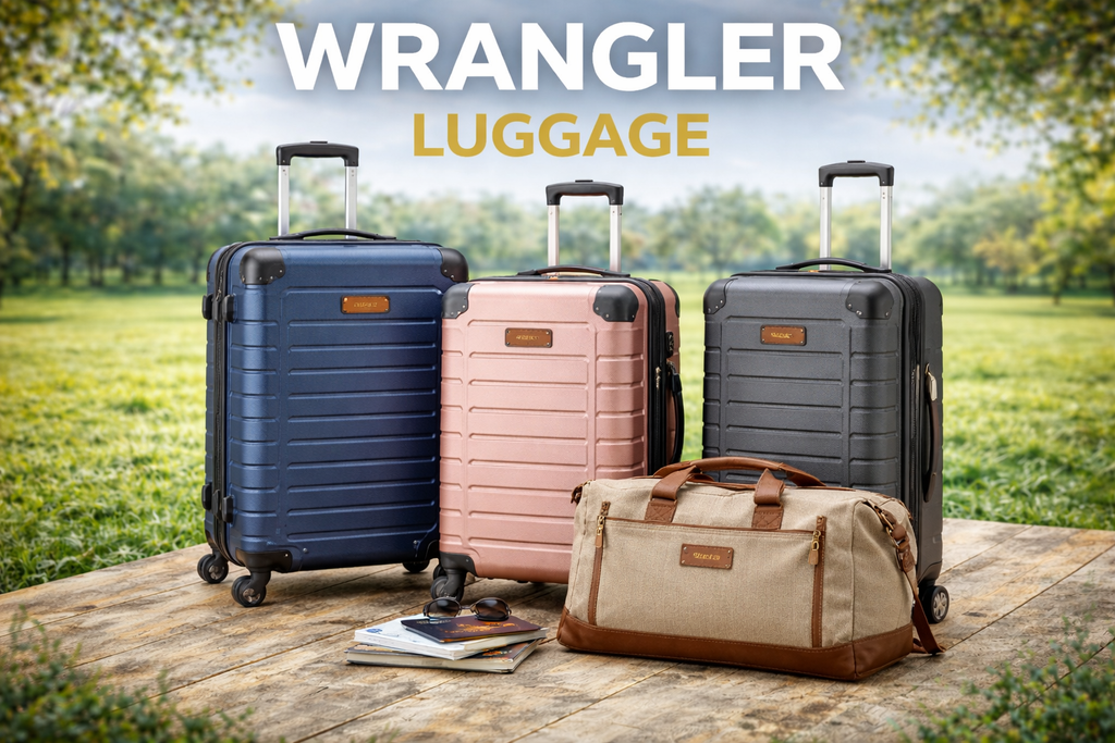 Wrangler Luggage Review: Is It Good in 2026?