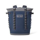 YETI Hopper M20 Backpack Soft Sided Cooler, Navy