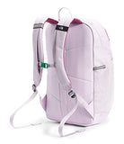 THE NORTH FACE Youth Court Jester Daypack, Lavender Fog/Red Violet, One Size - backpacks4less.com
