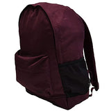 Victoria's Secret Pink Classic Backpack (Ruby) - backpacks4less.com