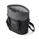 YETI Hopper M30 2.0 Portable Soft Cooler with MagShield Access, Charcoal - backpacks4less.com