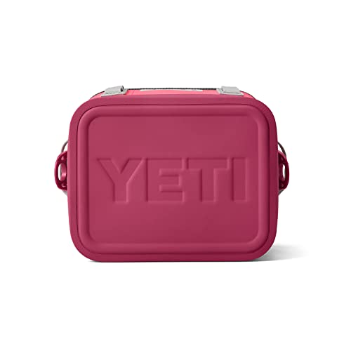 YETI Hopper Flip 12 Portable Soft Cooler, Bimini Pink - backpacks4less.com