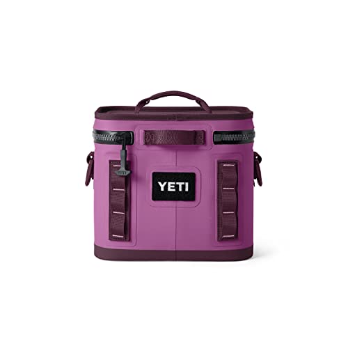 YETI Hopper Flip 8 Portable Soft Cooler, Nordic Purple - backpacks4less.com