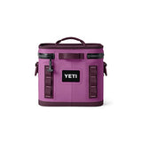 YETI Hopper Flip 8 Portable Soft Cooler, Nordic Purple - backpacks4less.com