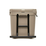 YETI Tundra Haul Portable Wheeled Cooler, Tan - backpacks4less.com