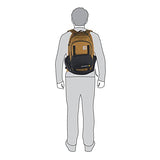 Carhartt Cargo Series, Brown, Large - backpacks4less.com