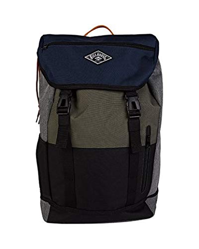 Billabong Men's Canopy Backpack Green One Size - backpacks4less.com