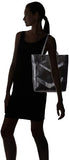 BCBGeneration Jude The Malibu Tote Shoulder Bag,Black,One Size