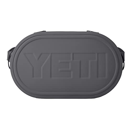 YETI Hopper M30 2.0 Portable Soft Cooler with MagShield Access, Charcoal - backpacks4less.com