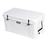 YETI Tundra 75 Cooler, White - backpacks4less.com