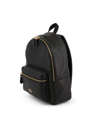 COACH F30550 MEDIUM CHARLIE BACKPACK Black - backpacks4less.com