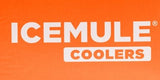 ICEMULE Classic Insulated Backpack Cooler Bag - Hands-Free, Collapsible, and Waterproof, This Portable Cooler is an Ideal Sling Backpack for Hiking, The Beach, Picnics and Camping-Medium, Blaze Orange - backpacks4less.com