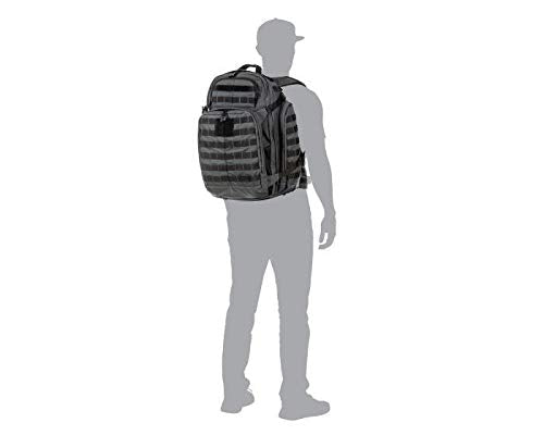 5.11 RUSH72 Tactical Backpack, Large, Style 58602, Flat Dark Earth - backpacks4less.com