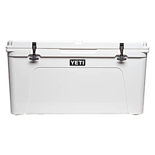 YETI Tundra 110 Cooler, White - backpacks4less.com