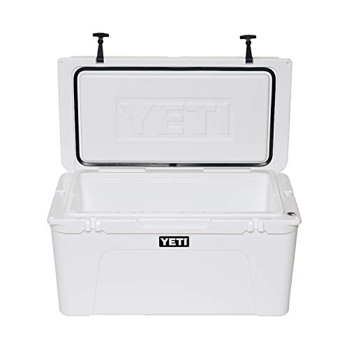 YETI Tundra 75 Cooler, White - backpacks4less.com