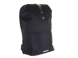Brooks Saddles Dalston Knapsack, Black, Small - backpacks4less.com