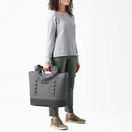 YETI Camino 35 Carryall with Internal Dividers, All-Purpose Utility, Boat and Beach Tote Bag, Durable, Waterproof, Navy - backpacks4less.com