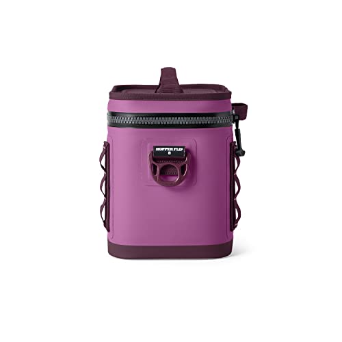 YETI Hopper Flip 8 Portable Soft Cooler, Nordic Purple - backpacks4less.com