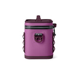 YETI Hopper Flip 8 Portable Soft Cooler, Nordic Purple - backpacks4less.com