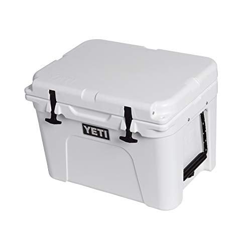 YETI Tundra 35 Cooler, White - backpacks4less.com
