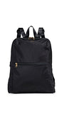 TUMI - Voyageur Just In Case Backpack - Lightweight Foldable Packable Travel Daypack for Women - Black