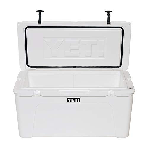 YETI Tundra 110 Cooler, White - backpacks4less.com