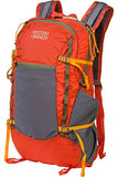 MYSTERY RANCH In and Out Packable Backpack - Lightweight Foldable Pack, Flame