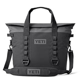 YETI Hopper M30 2.0 Portable Soft Cooler with MagShield Access, Charcoal