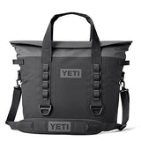 YETI Hopper M30 2.0 Portable Soft Cooler with MagShield Access, Charcoal - backpacks4less.com