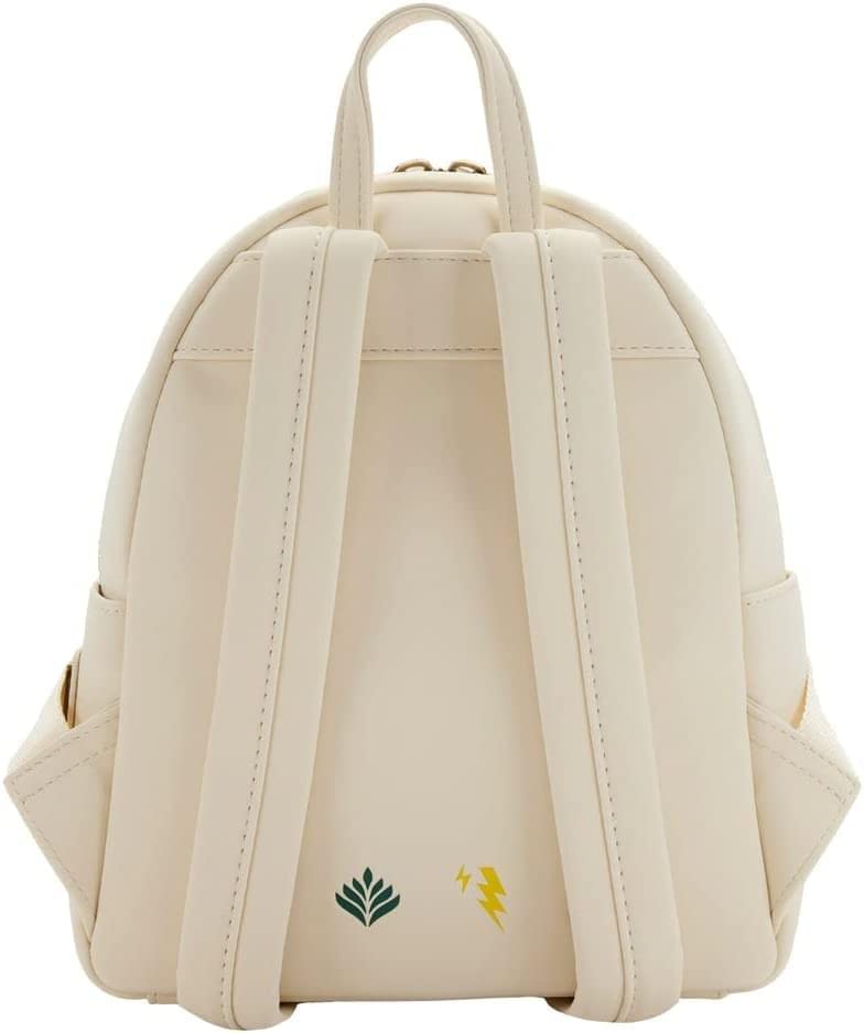 Loungefly Pokemon Elements Triple Pocket Mini Backpack Multi