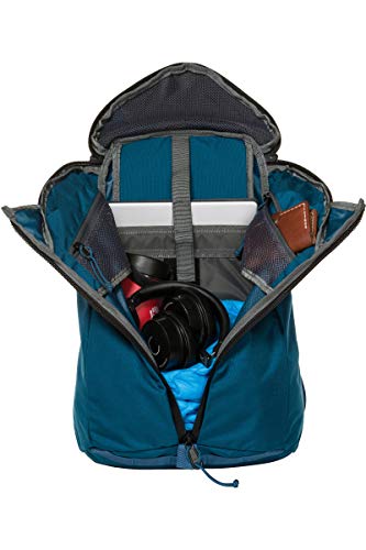 MYSTERY RANCH Urban Assault 21 Backpack - Inspired by Military Rucksacks, Aegean Blue - backpacks4less.com