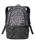 Victoria’s Secret PINK Gray Camo Collegiate Backpack (Gray Camo) - backpacks4less.com