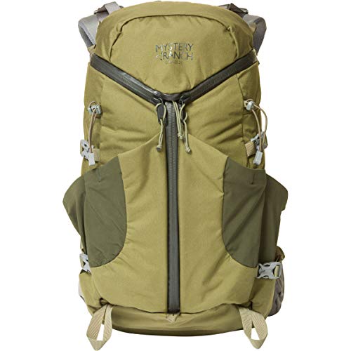 Mystery Ranch Coulee 25 Backpack - Daypack Built-in Hydration Sleeve, Forest - LG/XL - backpacks4less.com