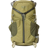 Mystery Ranch Coulee 25 Backpack - Daypack Built-in Hydration Sleeve, Forest - LG/XL - backpacks4less.com