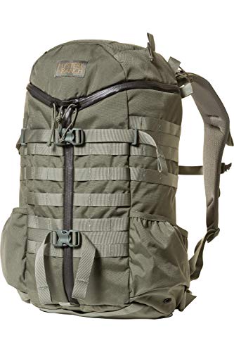 MYSTERY RANCH 2 Day Assault Backpack - Tactical Packs Molle Daypack, LG/XL Foliage - backpacks4less.com