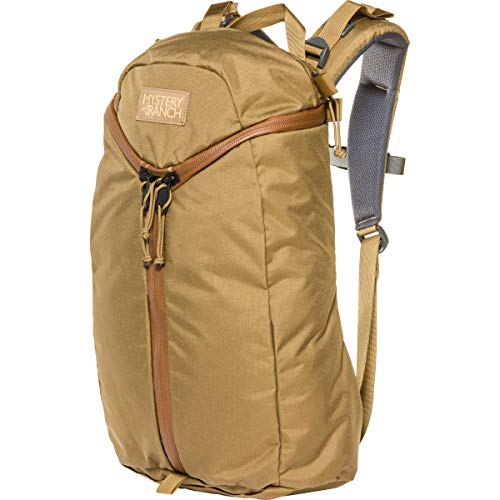 MYSTERY RANCH Urban Assault 21 Backpack - Inspired by Military Rucksacks, Coyote - backpacks4less.com