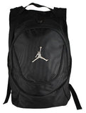 Nike Jordan Jumpman 23 Round Shell Style Backpack - Black