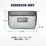 YETI Sidekick Dry, Charcoal - backpacks4less.com