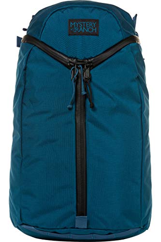 MYSTERY RANCH Urban Assault 21 Backpack - Inspired by Military Rucksacks, Aegean Blue - backpacks4less.com