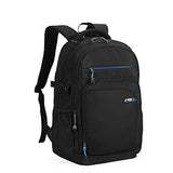 Meetbelify Big Kids School Backpack For Boys Kids Elementary School Bags Black/Blue