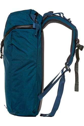 MYSTERY RANCH Urban Assault 21 Backpack - Inspired by Military Rucksacks, Aegean Blue - backpacks4less.com