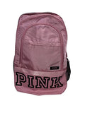 Victoria's Secret Pink Collegiate Backpack Color Rose Pink New