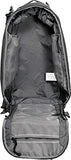 MYSTERY RANCH Mission Duffle Bag - Waterproof Luggage for Travel 55L Bag, Shadow 1000 - backpacks4less.com