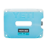 YETI ICE Reusable Cooler Ice Pack (4 LB (Blue)) - backpacks4less.com